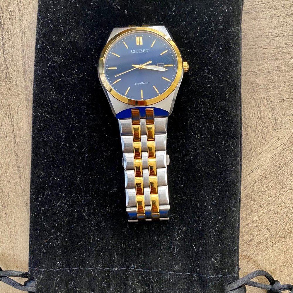 Citizen Eco Drive